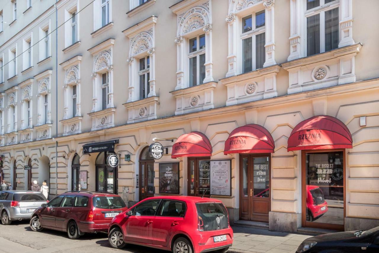 Bozego Ciala By Homeprime Cracovia Exterior foto