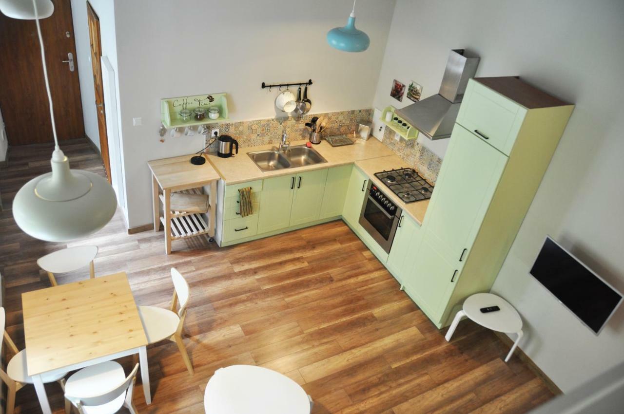 Bozego Ciala By Homeprime Cracovia Exterior foto