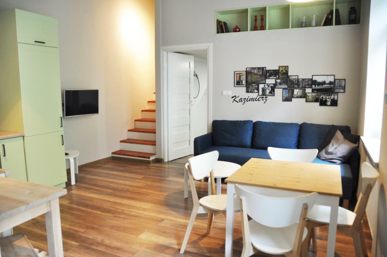 Bozego Ciala By Homeprime Cracovia Exterior foto